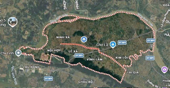 TOD Ninh Xá — Mô hình phát triển đô thị theo định hướng giao thông công cộng