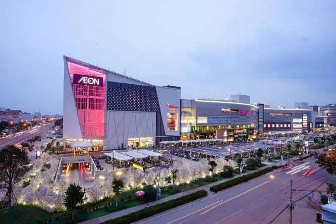 🏙️ AEON HẢI DƯƠNG – HOÀNH TRÁNG, HIỆN ĐẠI VÀ ĐẦY SỨC HÚT! ✨
