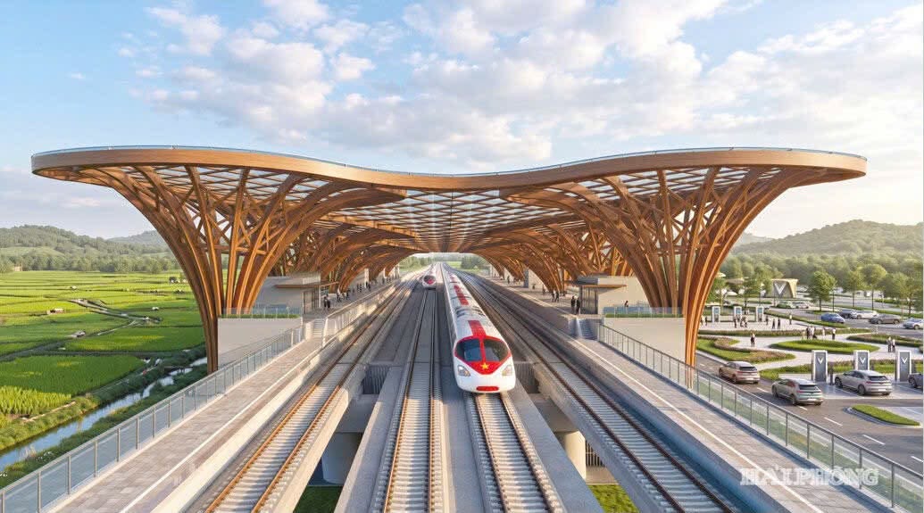 🔥 BẮC AN PHỤ TRƯỚC CƠ HỘI BỨT PHÁ TỪ GA NINH XÁ 🚄🏙️